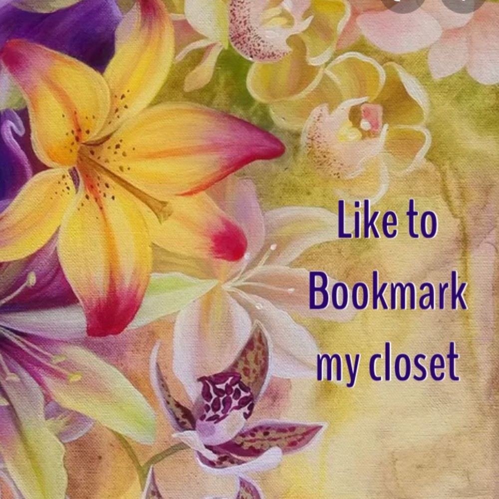 Like to bookmark my closet.